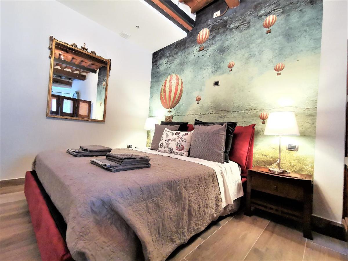 Le Mongolfiere Apartman Lucca Kültér fotó